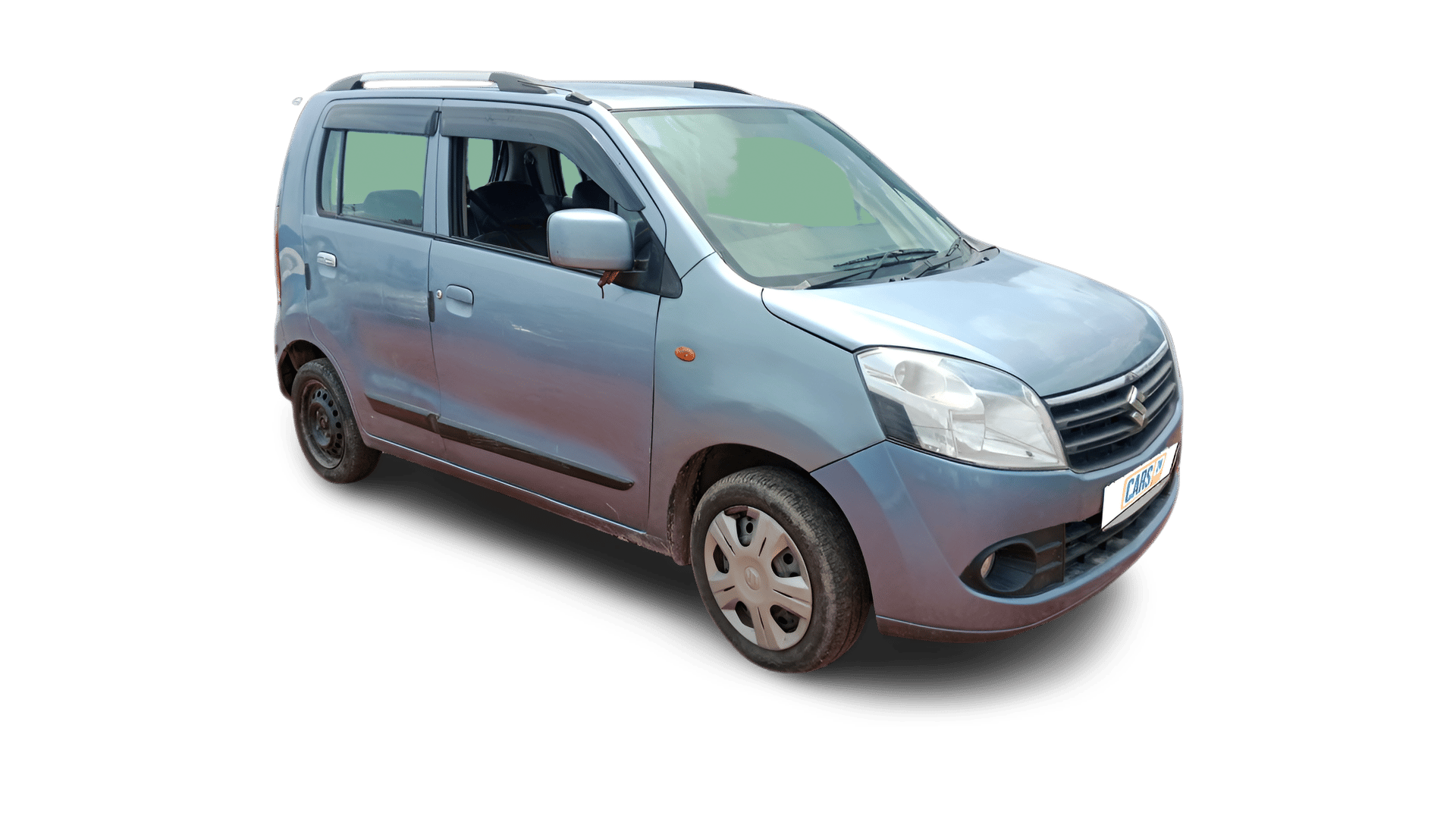 2010 Maruti Wagon R 1.0 - Hatchback - Petrol - Manual - ₹1.09 lakh